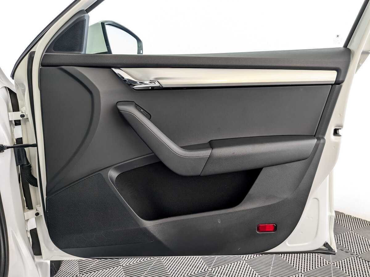 Skoda Octavia б/у, 2019, Механическая. Фото: #22