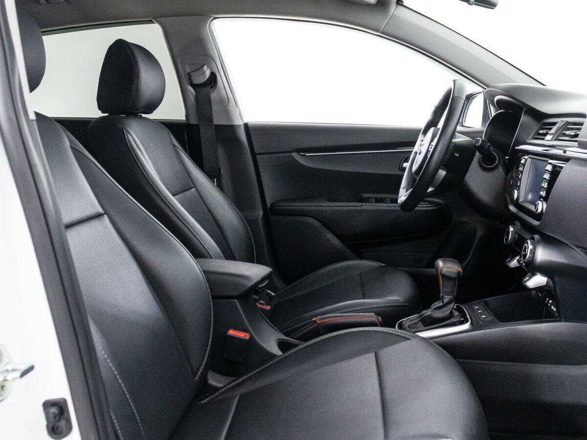 Kia Rio б/у, 2020, Автоматическая. Фото: #15
