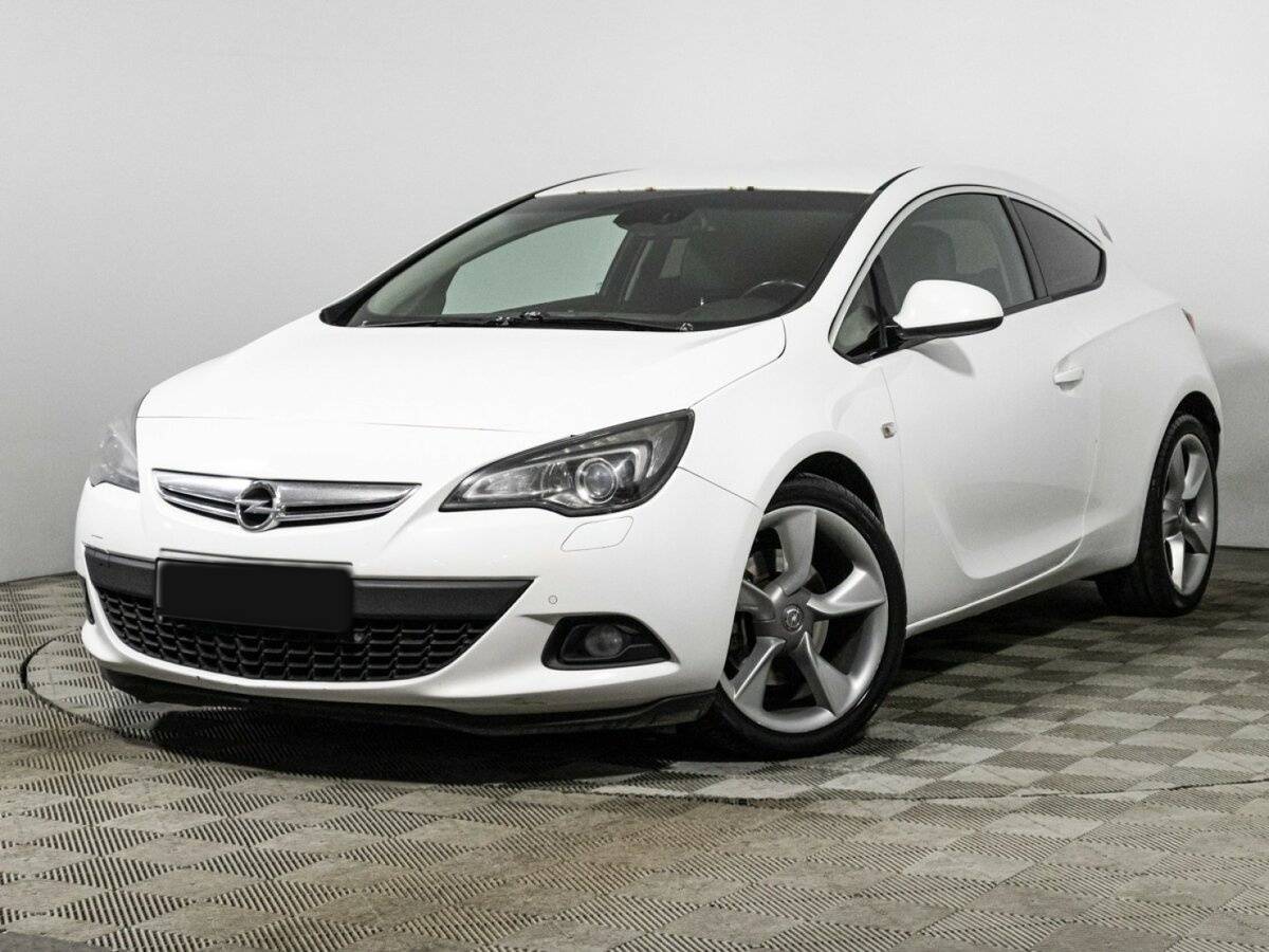 Opel Astra б/у, 2013, Автоматическая. Посмотреть фото