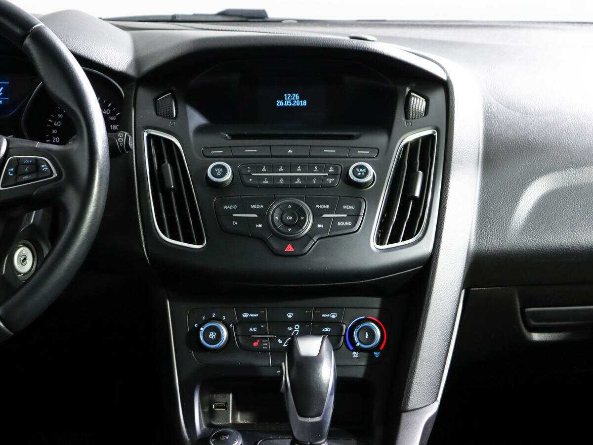 Ford Focus б/у, 2018, Роботизированная. Фото: #10