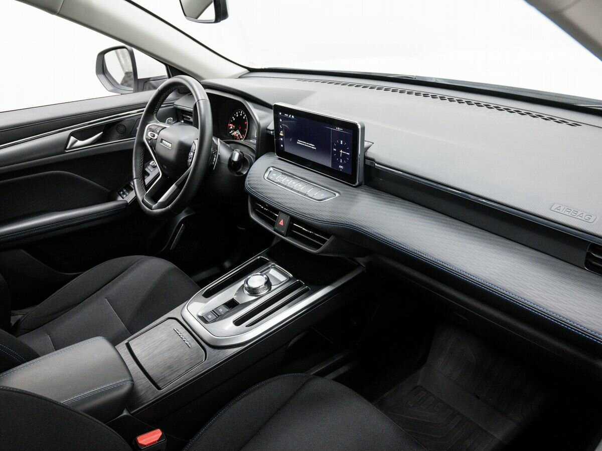 Haval Jolion б/у, 2022, Роботизированная. Фото: #6