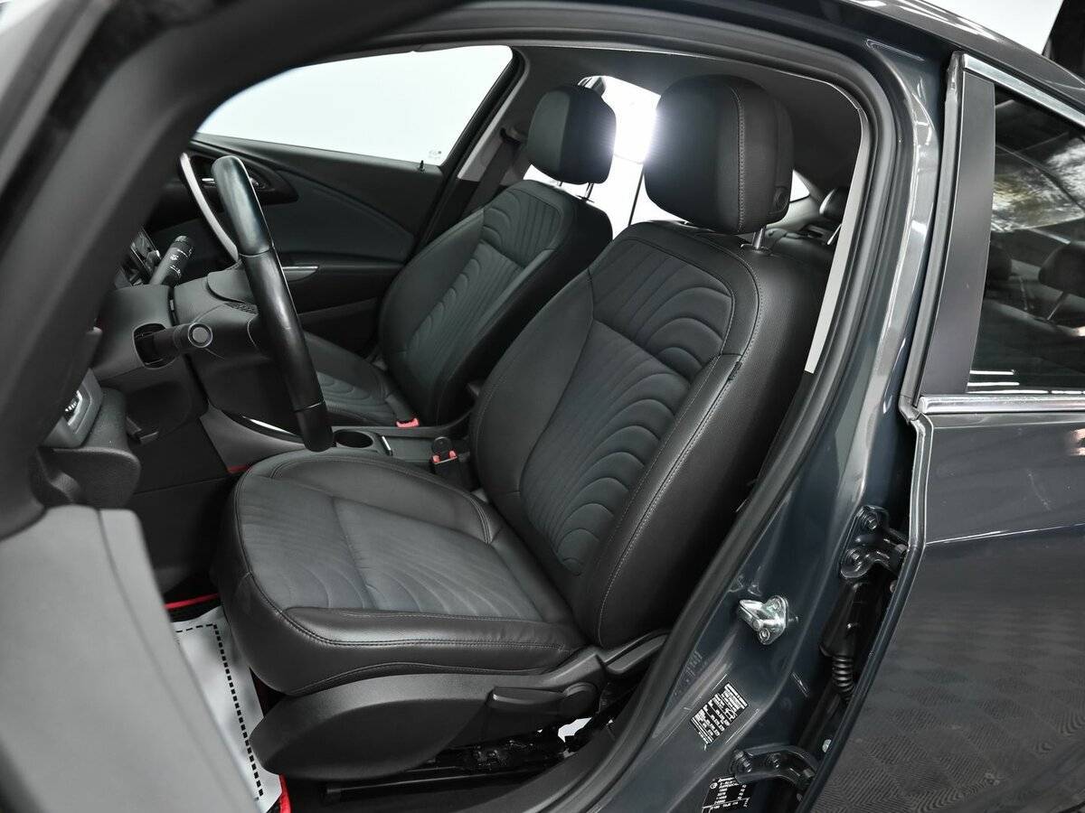 Opel Astra б/у, 2013, Автоматическая. Фото: #6