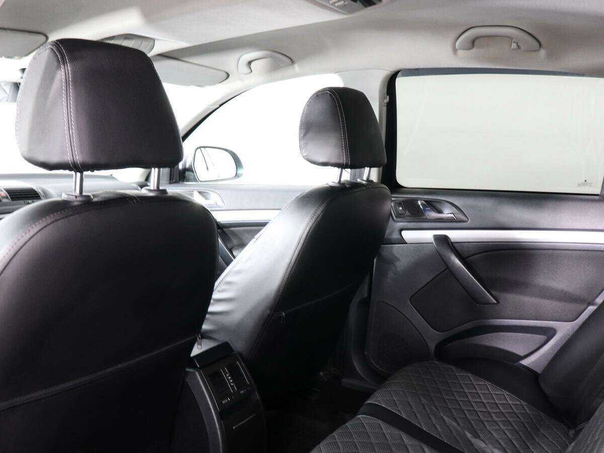 Skoda Octavia б/у, 2012, Роботизированная. Фото: #10