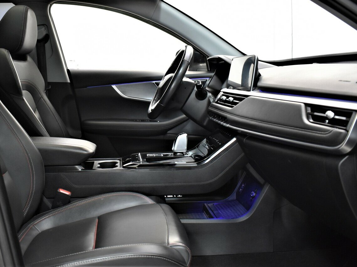 Chery Tiggo 7 Pro б/у, 2022, Вариатор. Фото: #14