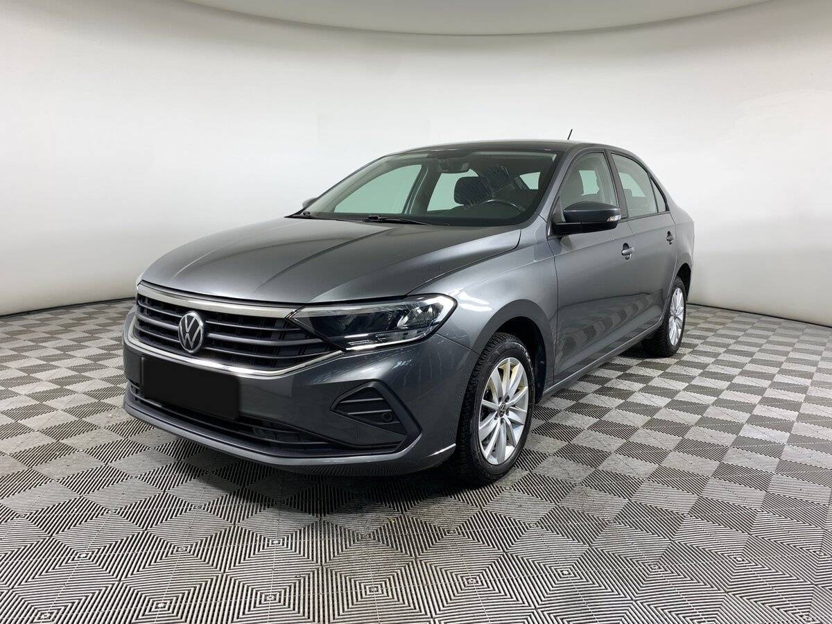 Volkswagen Polo б/у, 2020, Автоматическая. Посмотреть фото