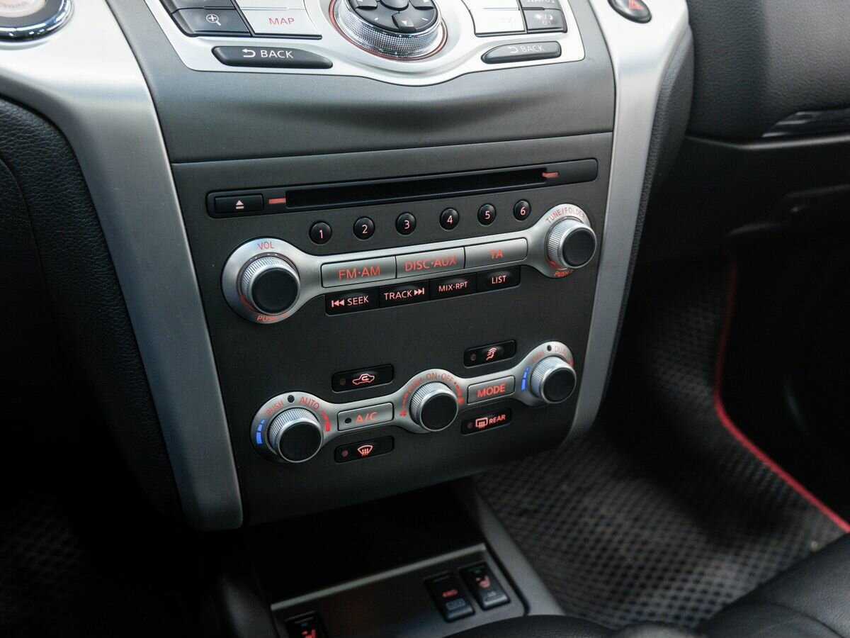 Nissan Murano б/у, 2014, Вариатор. Фото: #21