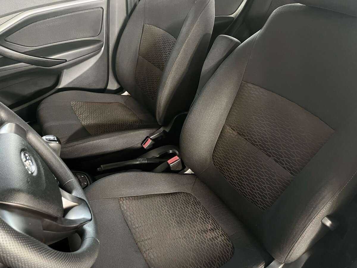 Lada (ВАЗ) Vesta б/у, 2017, Механическая. Фото: #12