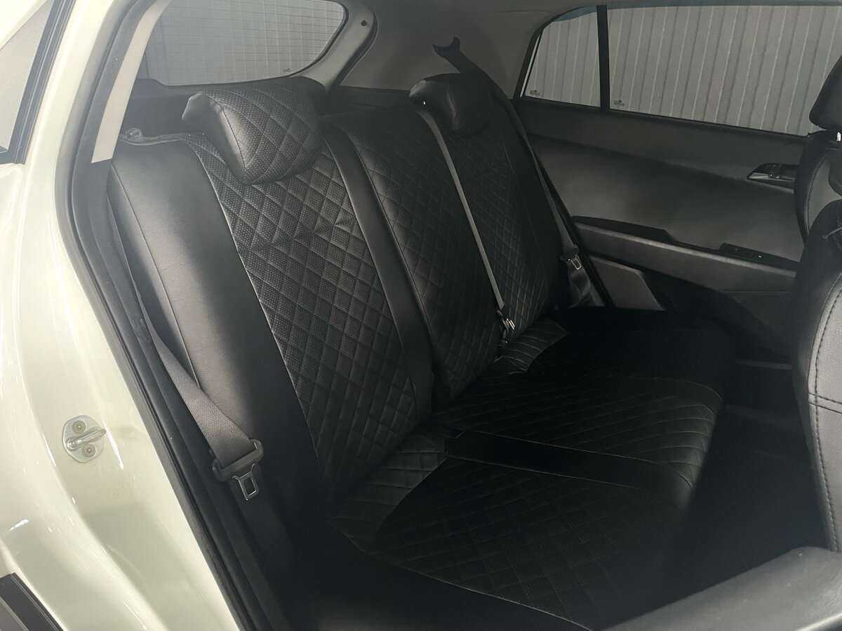 Hyundai Creta б/у, 2016, Механическая. Фото: #15