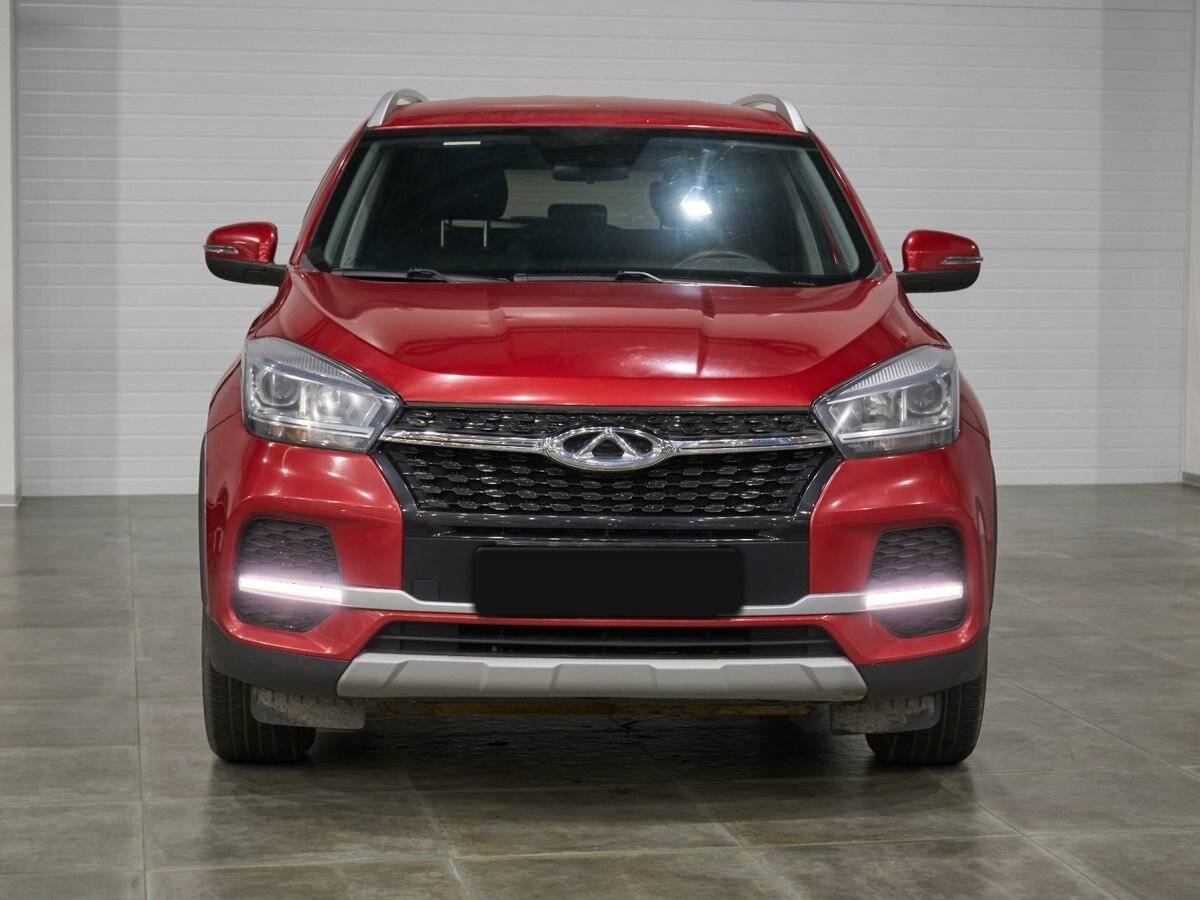 Chery Tiggo 4 б/у, 2020, Механическая. Фото: #0