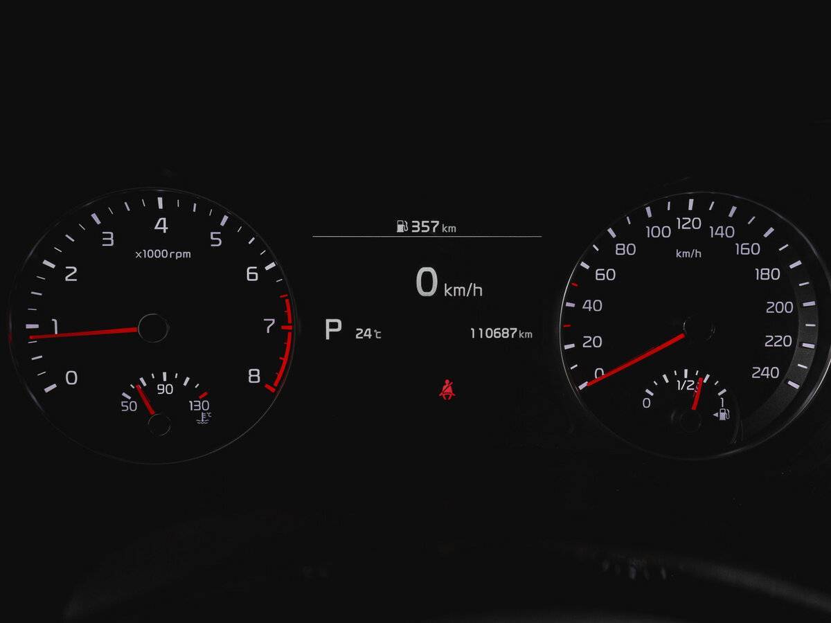 Kia Cerato б/у, 2019, Автоматическая. Фото: #10