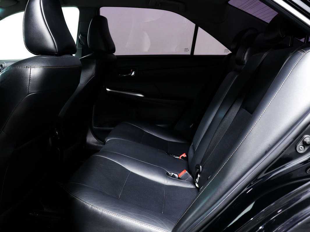 Toyota Camry б/у, 2016, Автоматическая. Фото: #11