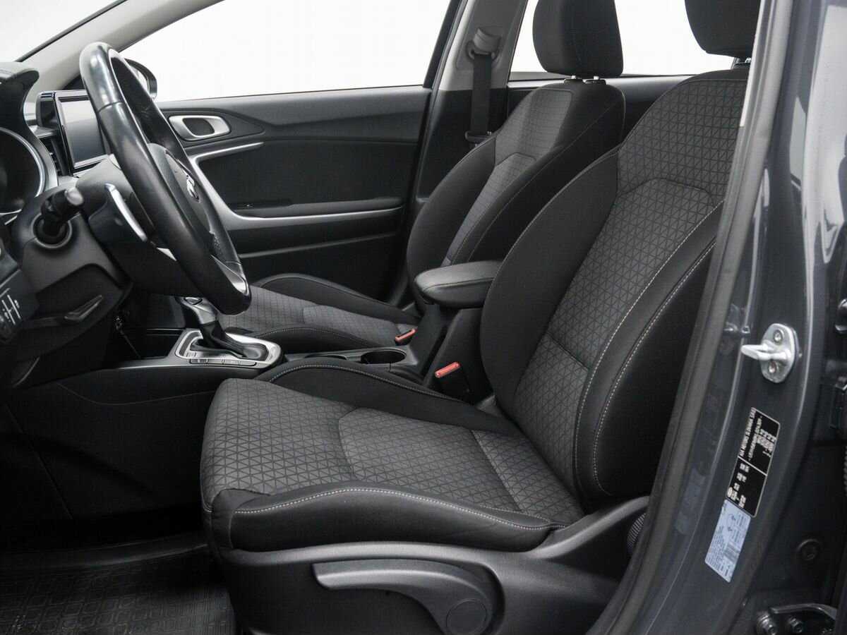 Kia Ceed б/у, 2019, Автоматическая. Фото: #14