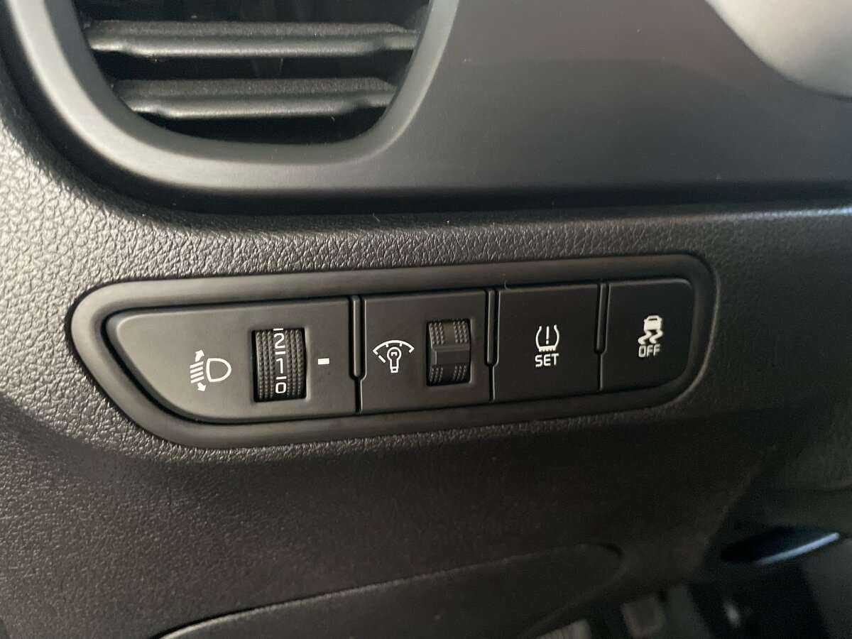 Kia Rio б/у, 2022, Автоматическая. Фото: #13