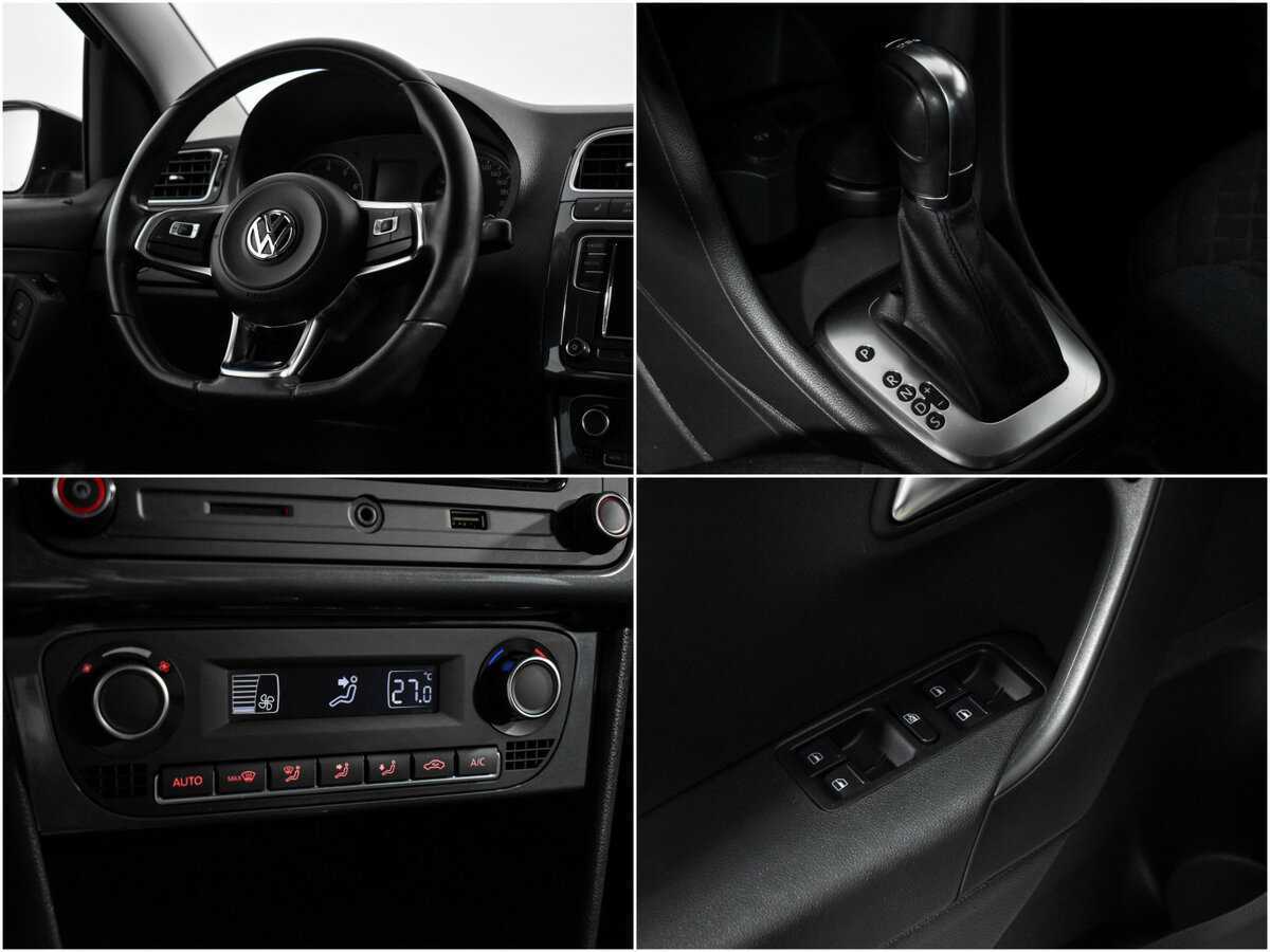 Volkswagen Polo б/у, 2019, Роботизированная. Фото: #17