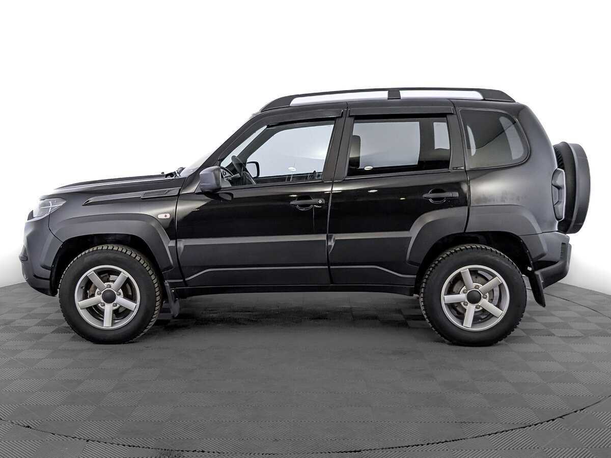 Lada (ВАЗ) Niva б/у, 2022, Механическая. Фото: #7