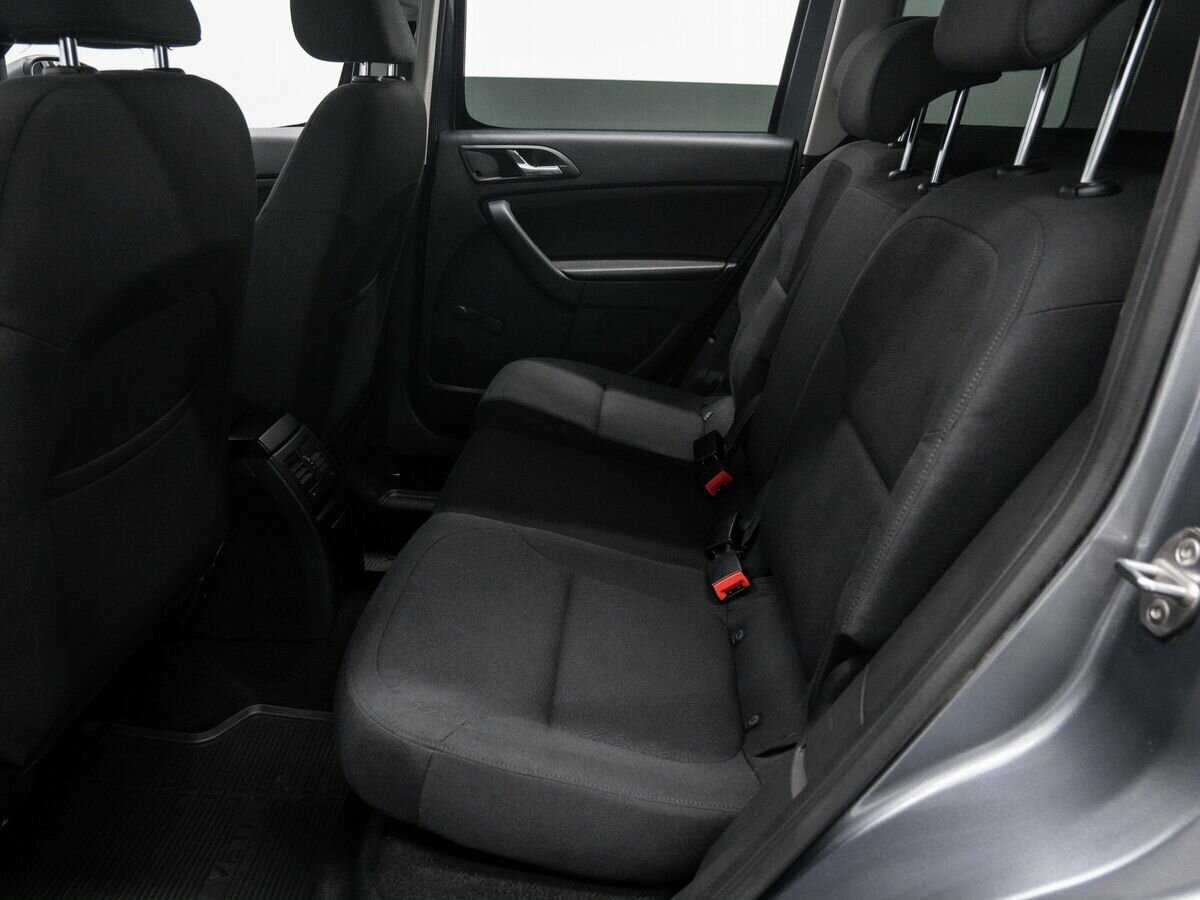 Skoda Yeti б/у, 2014, Механическая. Фото: #12