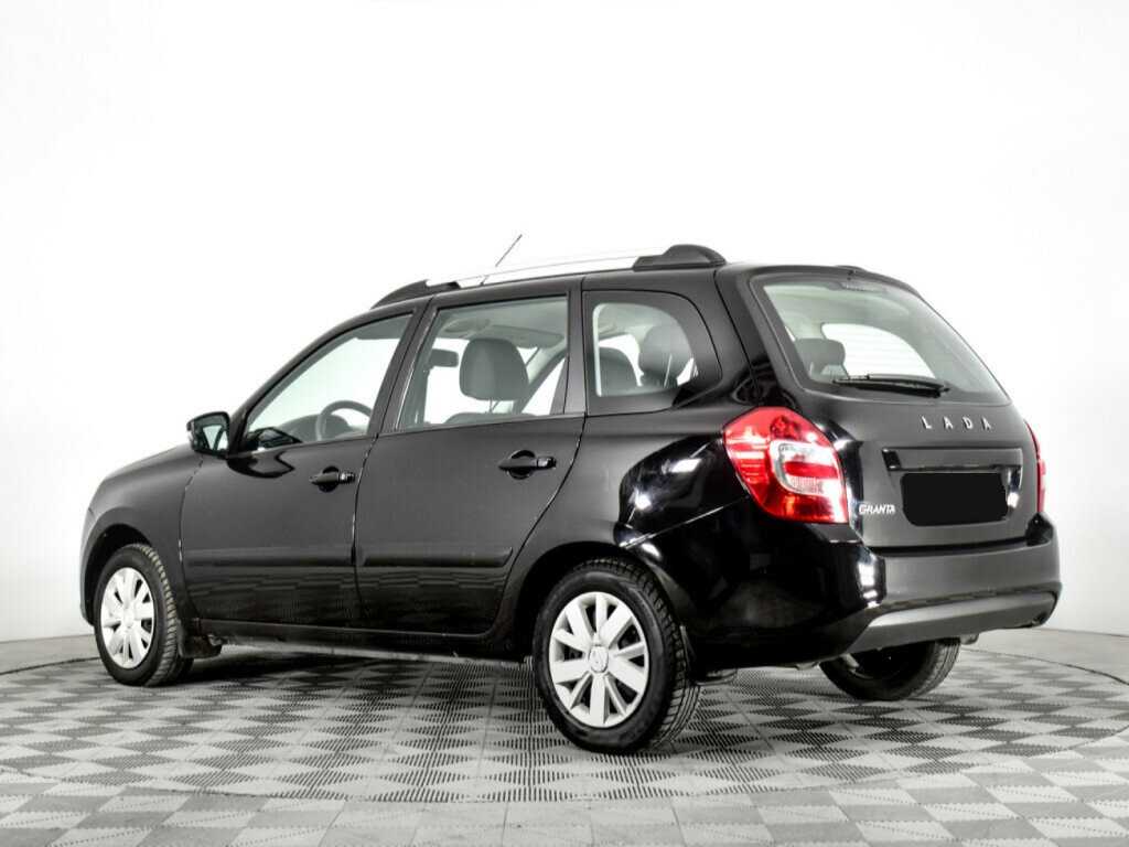 Lada (ВАЗ) Granta б/у, 2019, Автоматическая. Фото: #5