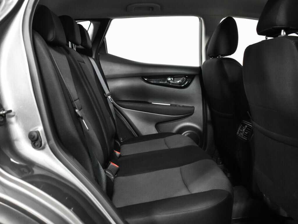 Nissan Qashqai б/у, 2018, Вариатор. Фото: #9