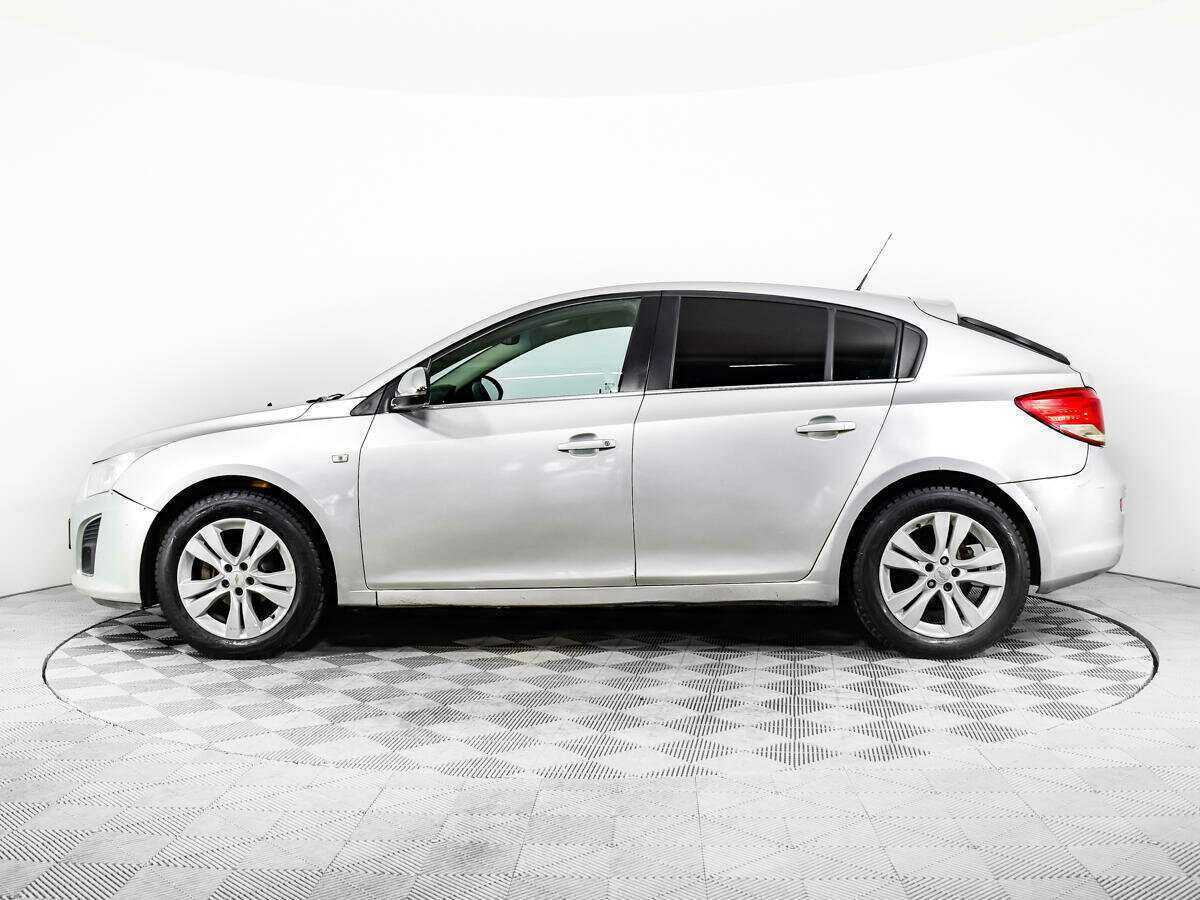 Chevrolet Cruze б/у, 2013, Автоматическая. Фото: #7