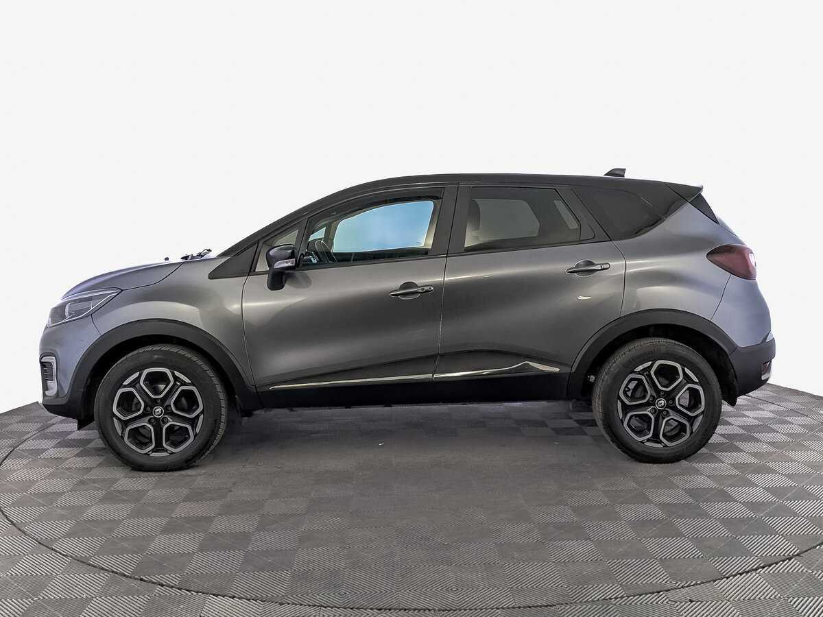 Renault Kaptur б/у, 2021, Вариатор. Фото: #7