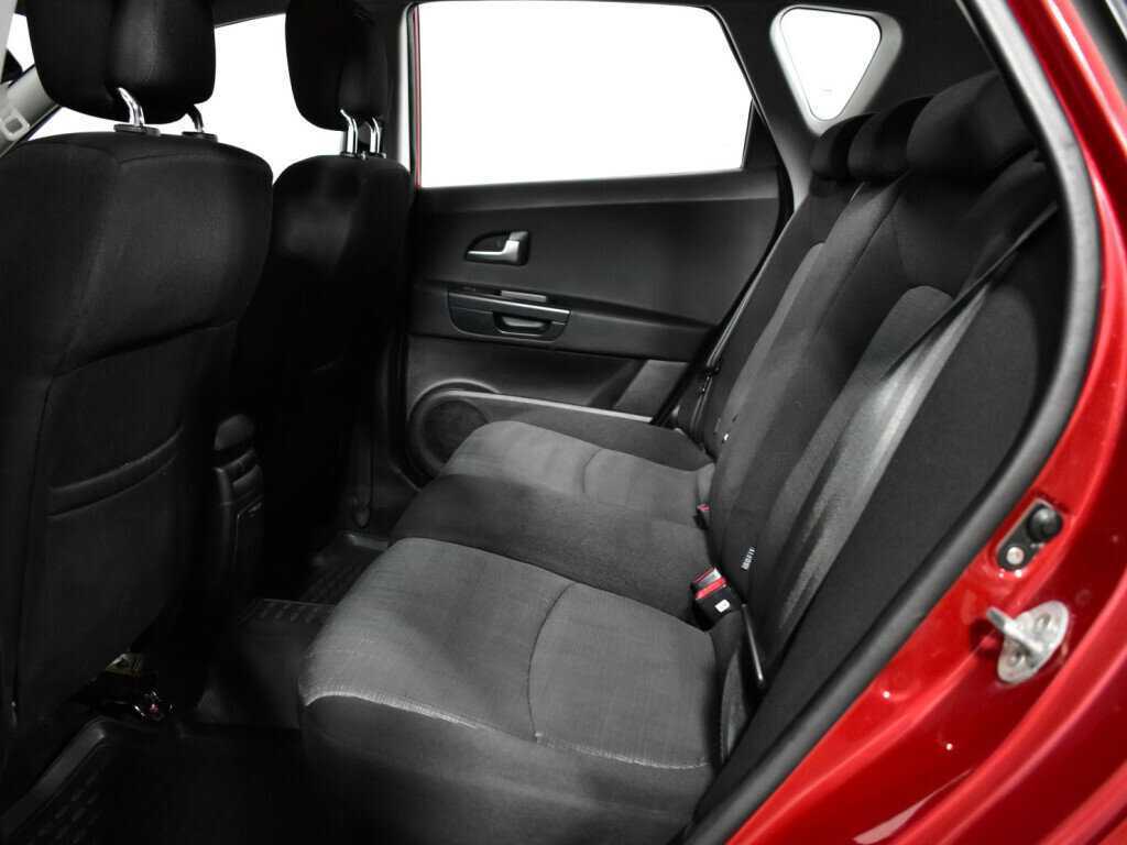 Kia Ceed б/у, 2012, Автоматическая. Фото: #9