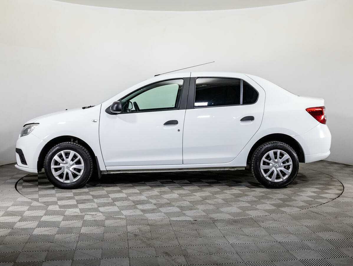 Renault Logan б/у, 2019, Механическая. Фото: #7