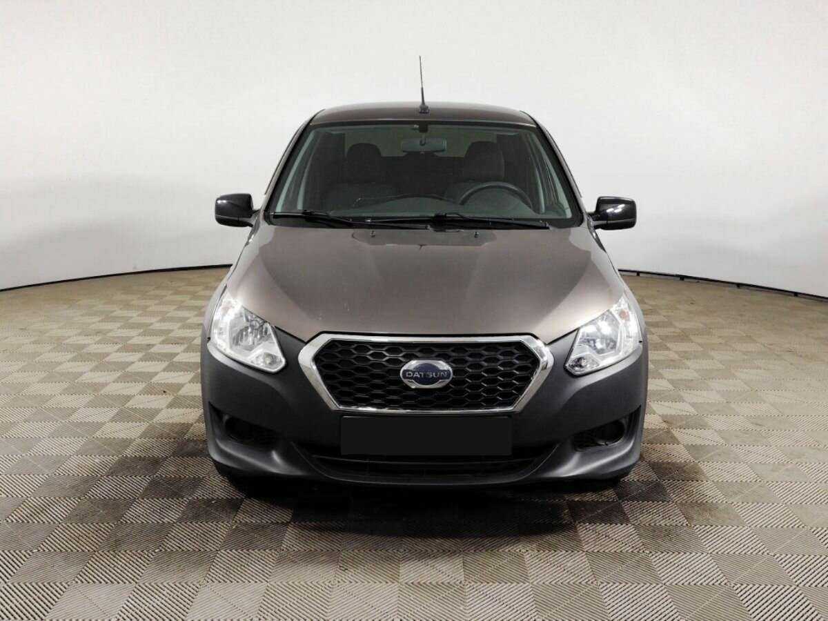 Datsun on-DO б/у, 2019, Механическая. Фото: #1