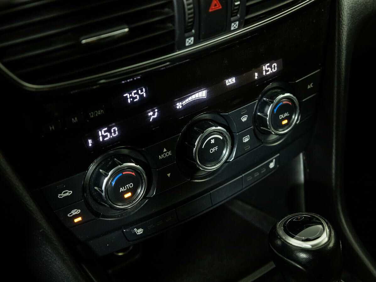 Mazda 6 б/у, 2013, Автоматическая. Фото: #18