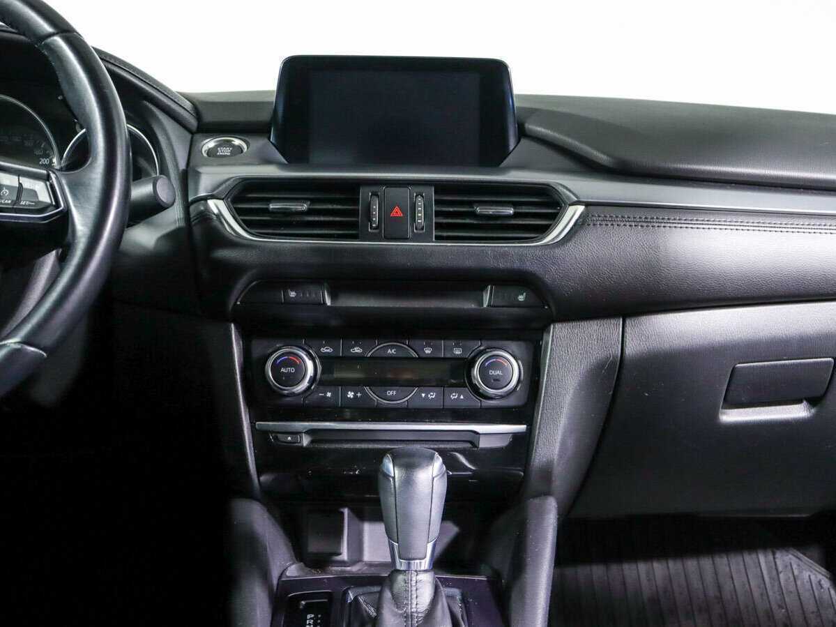 Mazda 6 б/у, 2017, Автоматическая. Фото: #10