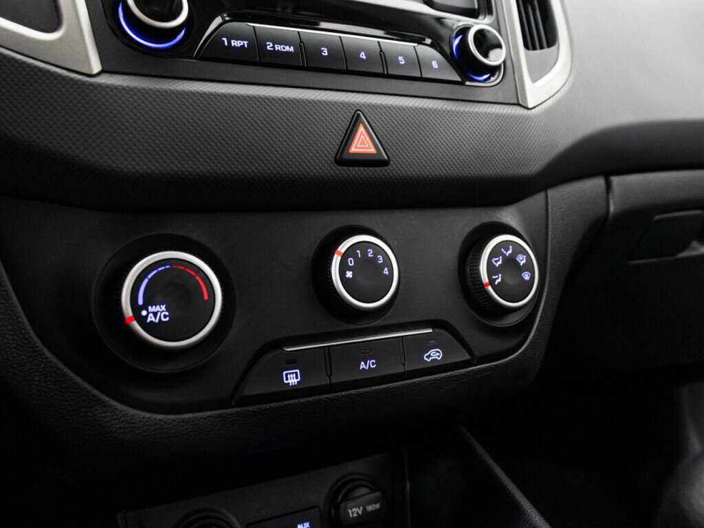 Hyundai Creta б/у, 2017, Механическая. Фото: #15