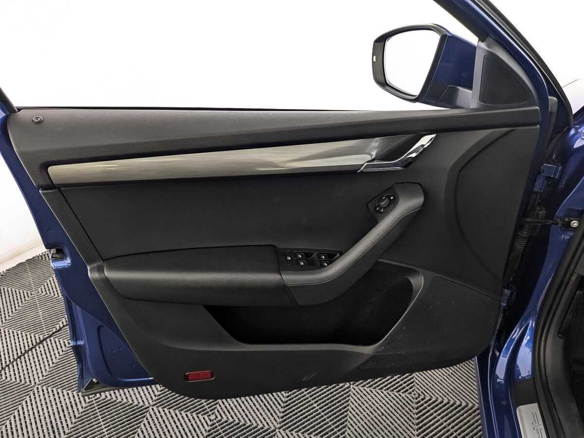 Skoda Octavia б/у, 2020, Автоматическая. Фото: #14