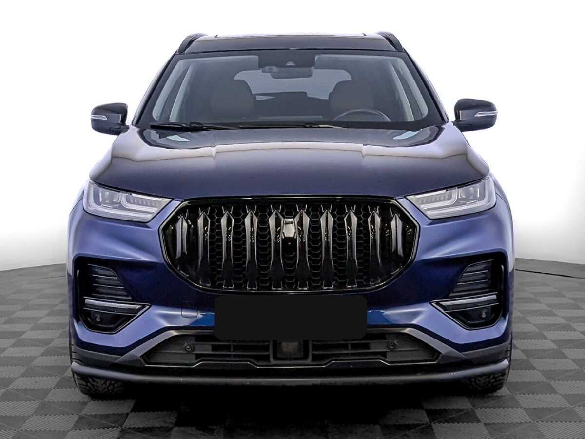 Chery Tiggo 8 Pro б/у, 2021, Роботизированная. Фото: #1