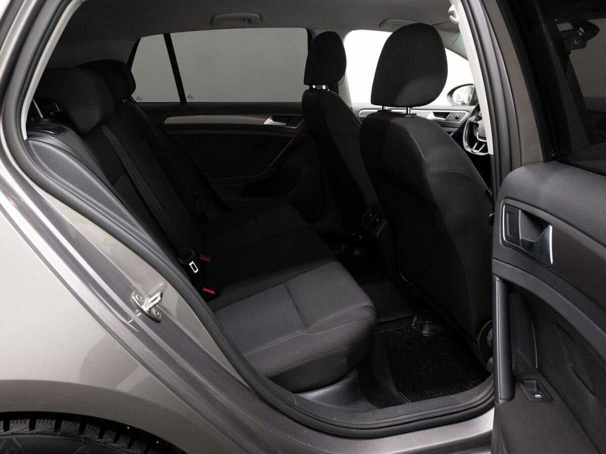 Volkswagen Golf б/у, 2013, Роботизированная. Фото: #11