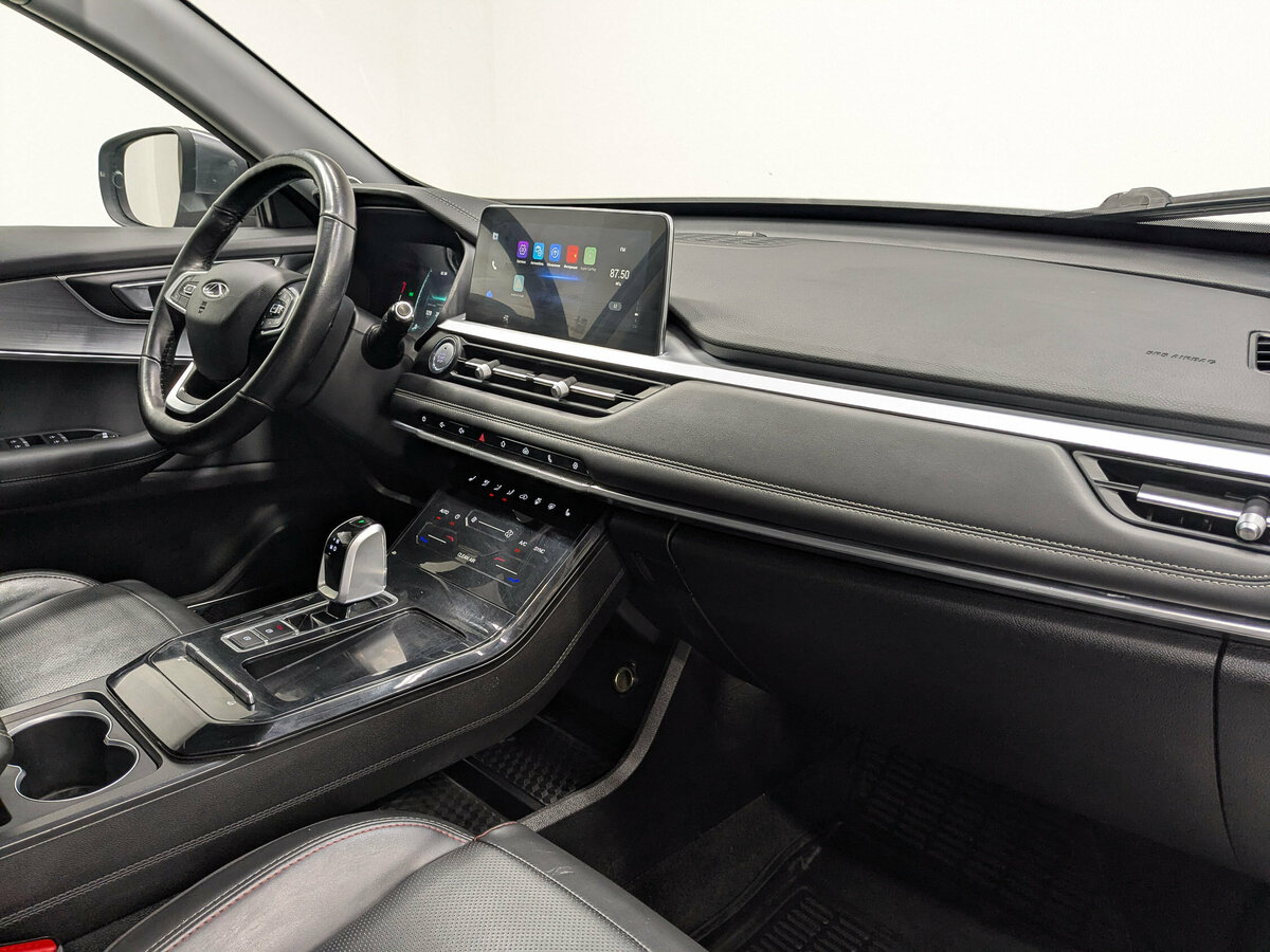 Chery Tiggo 7 Pro б/у, 2022, Вариатор. Фото: #11
