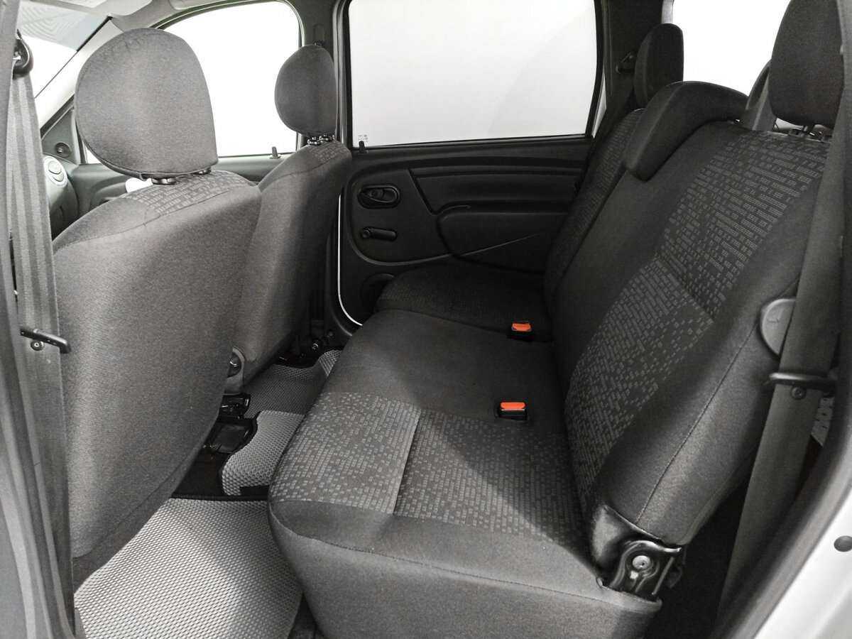 Lada (ВАЗ) Largus б/у, 2020, Механическая. Фото: #9