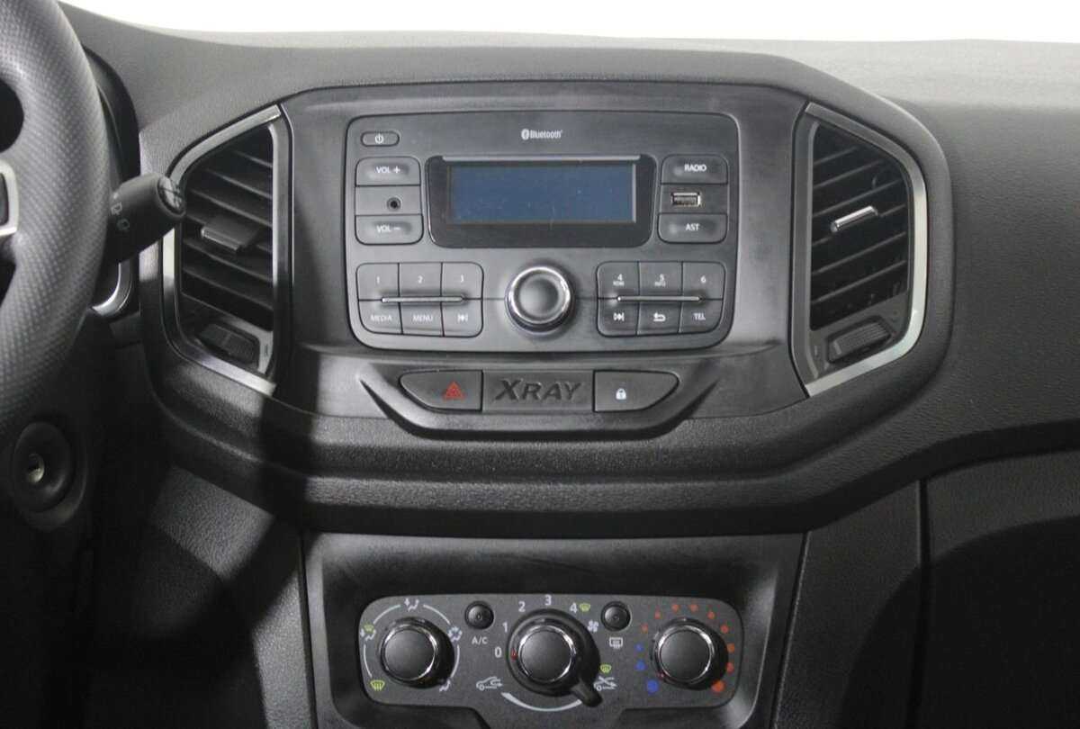 Lada (ВАЗ) XRAY б/у, 2021, Механическая. Фото: #11