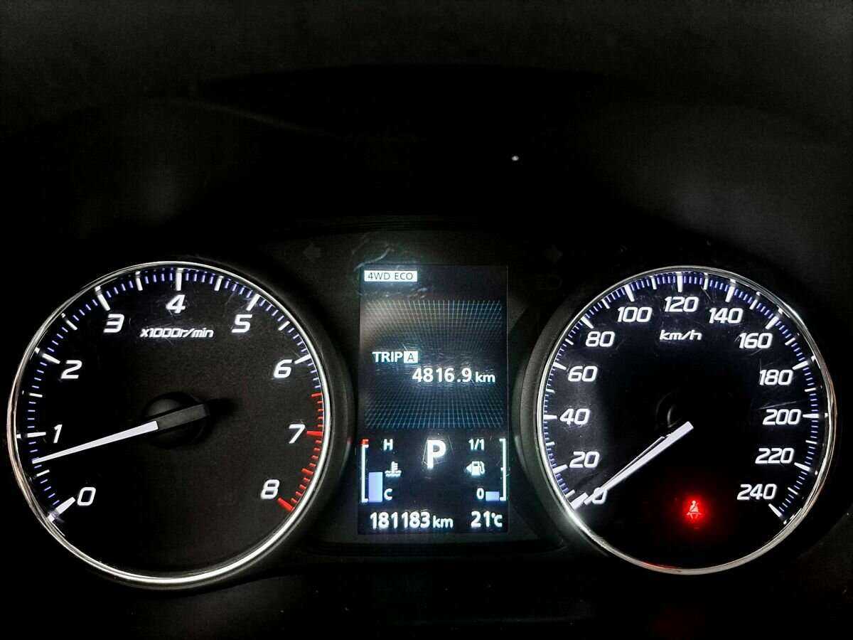 Mitsubishi Outlander б/у, 2014, Вариатор. Фото: #8