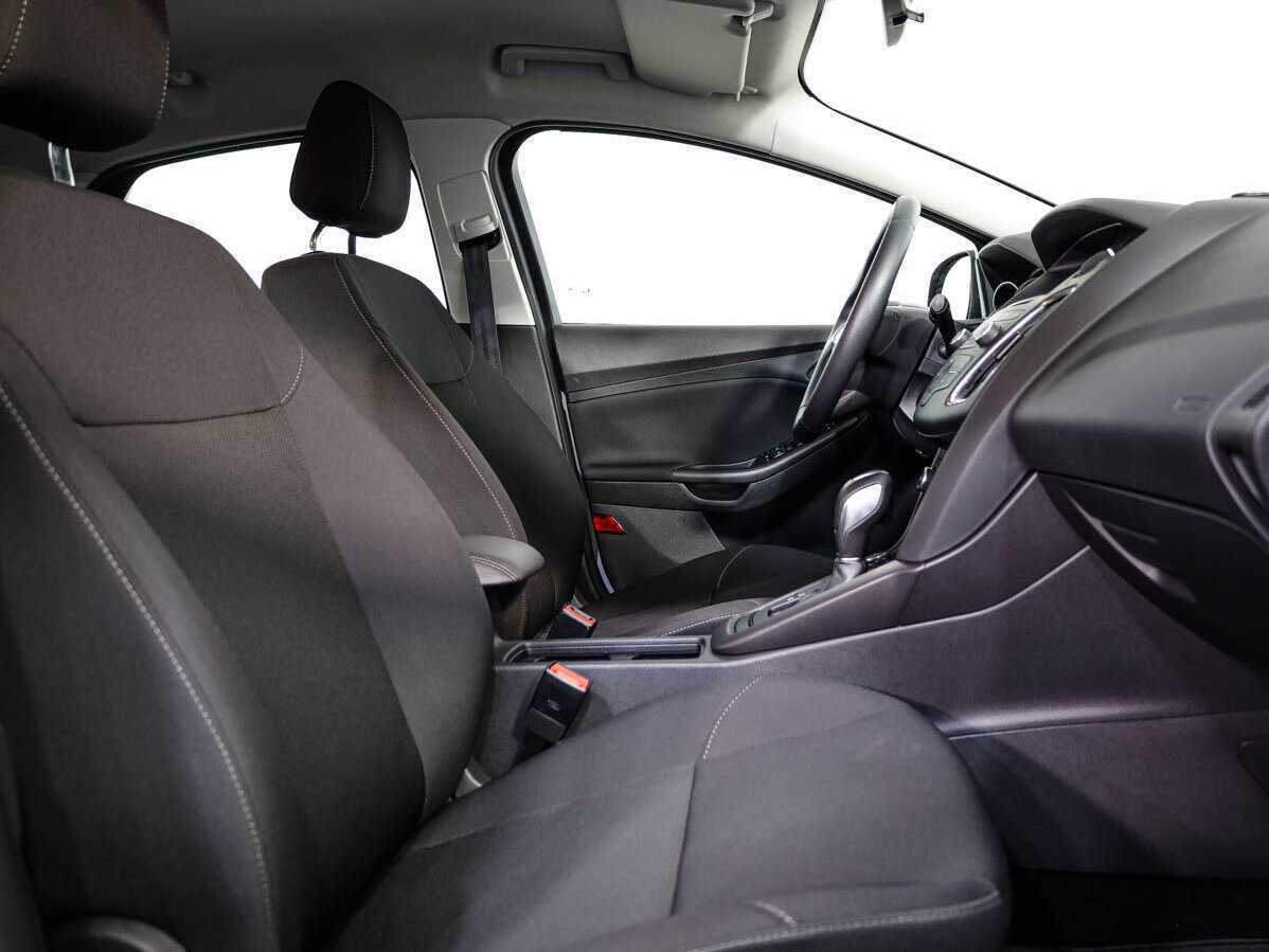 Ford Focus б/у, 2018, Роботизированная. Фото: #11