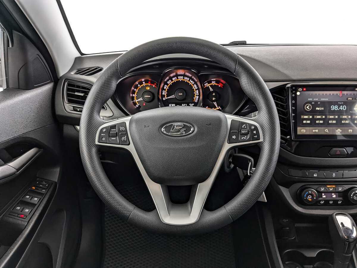 Lada (ВАЗ) Vesta б/у, 2020, Вариатор. Фото: #17