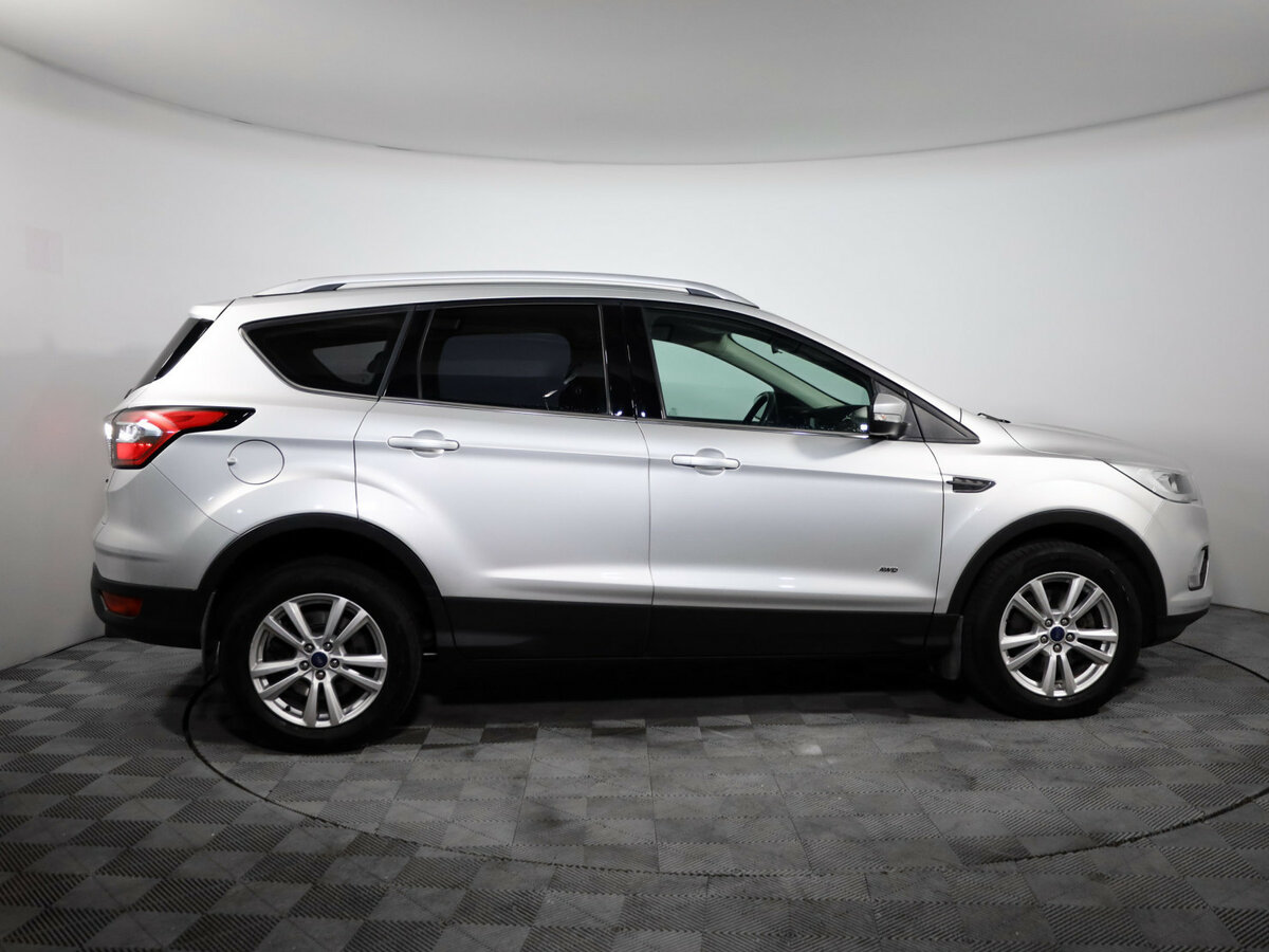 Ford Kuga б/у, 2018, Автоматическая. Фото: #3