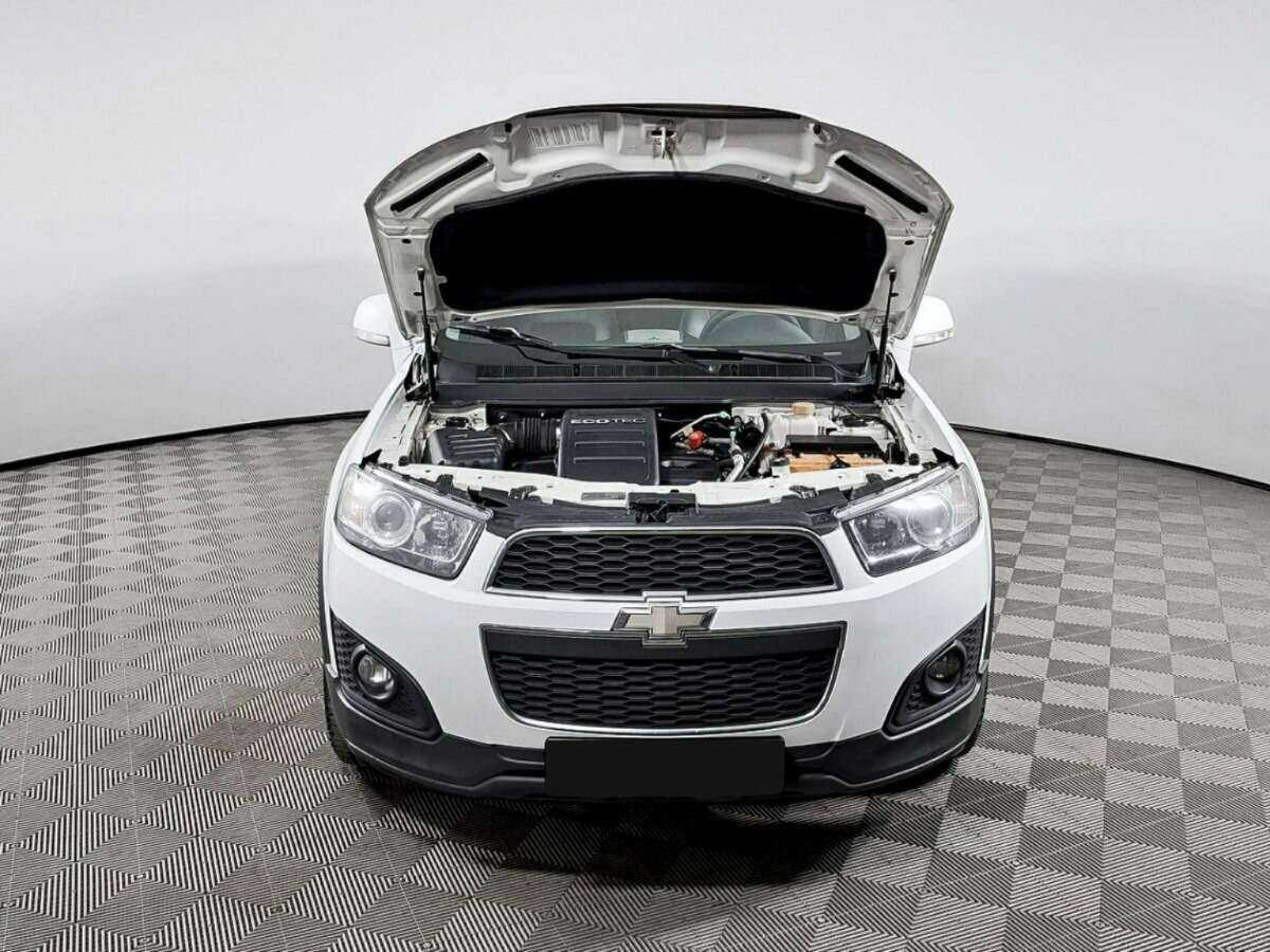 Chevrolet Captiva б/у, 2014, Автоматическая. Фото: #8