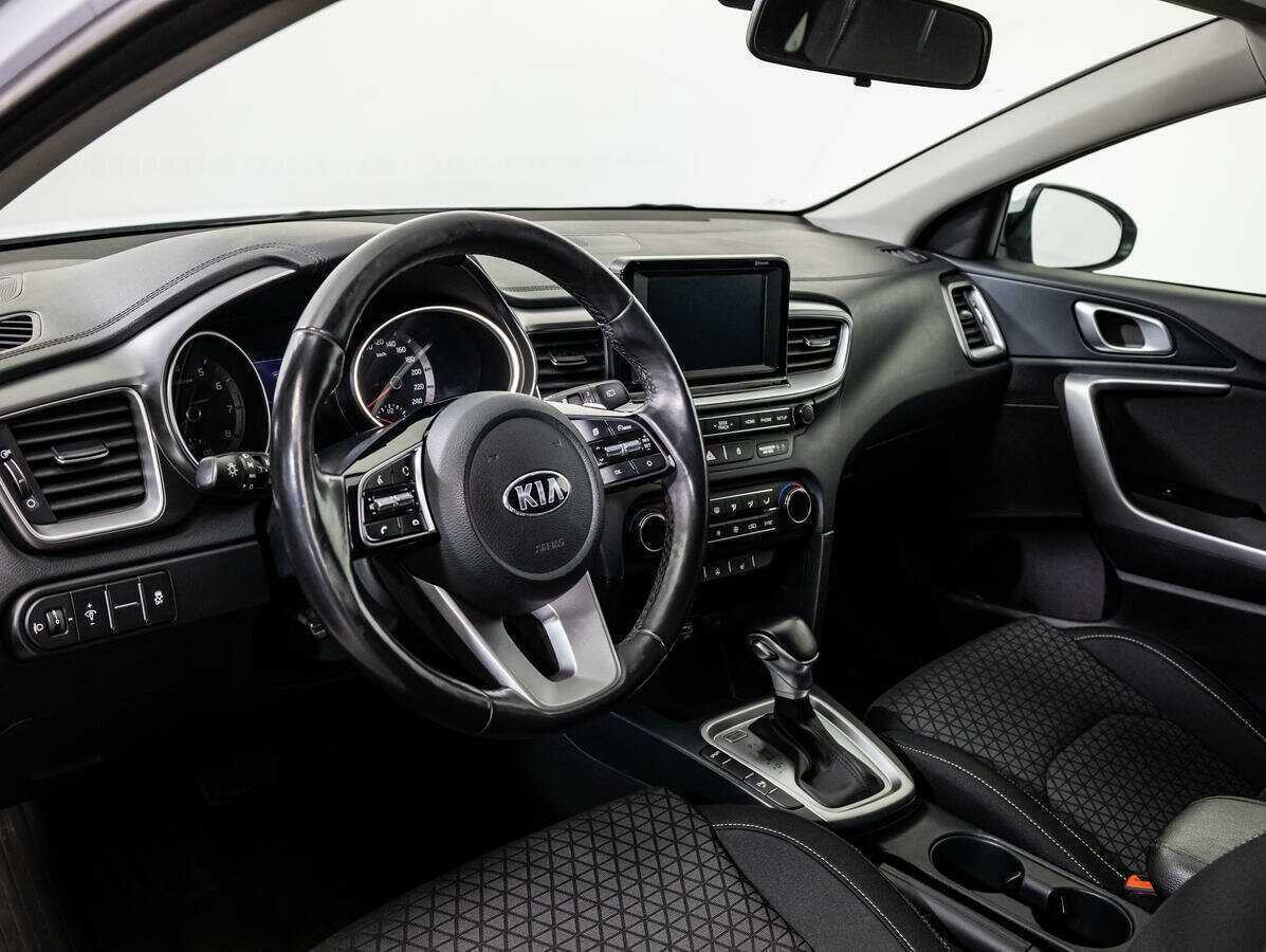 Kia Ceed б/у, 2019, Автоматическая. Фото: #10