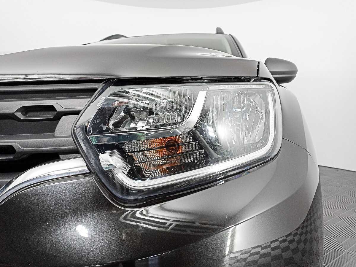 Renault Duster б/у, 2021, Механическая. Фото: #16