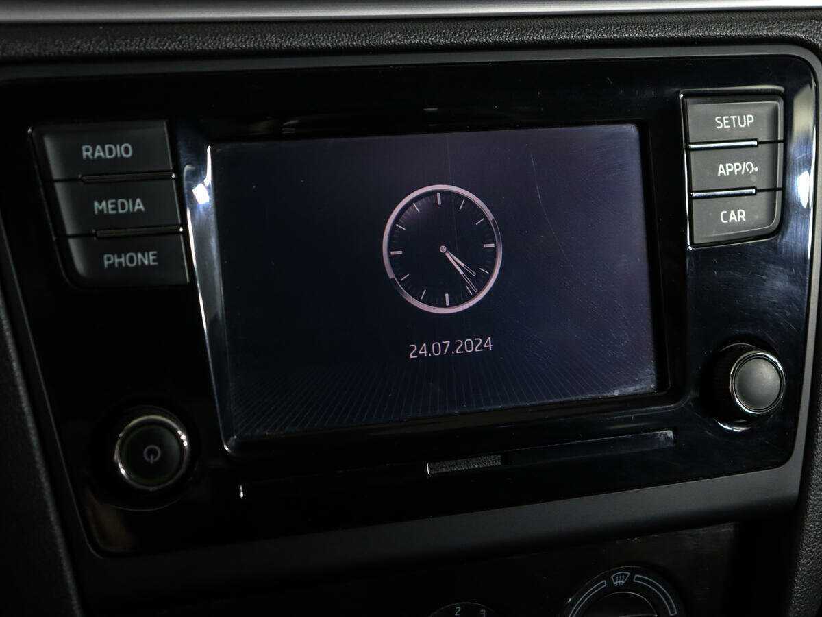 Skoda Rapid б/у, 2019, Механическая. Фото: #14