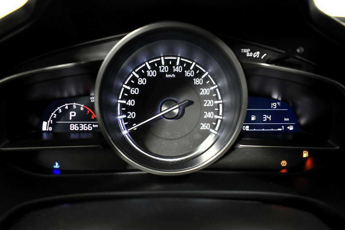 Mazda 3 б/у, 2017, Автоматическая. Фото: #8