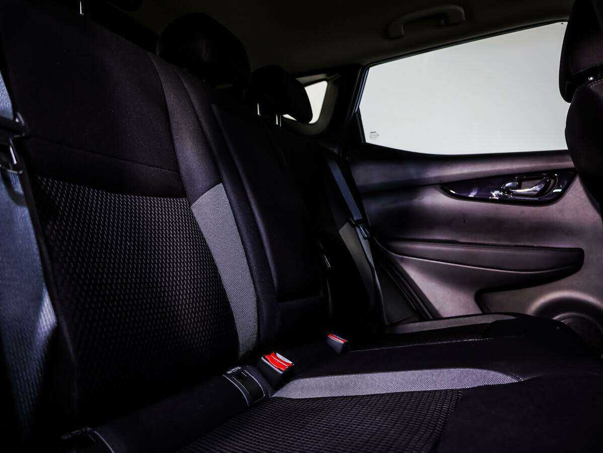 Nissan Qashqai б/у, 2019, Вариатор. Фото: #11