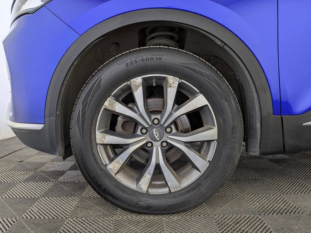 Chery Tiggo 7 Pro б/у, 2022, Вариатор. Фото: #10