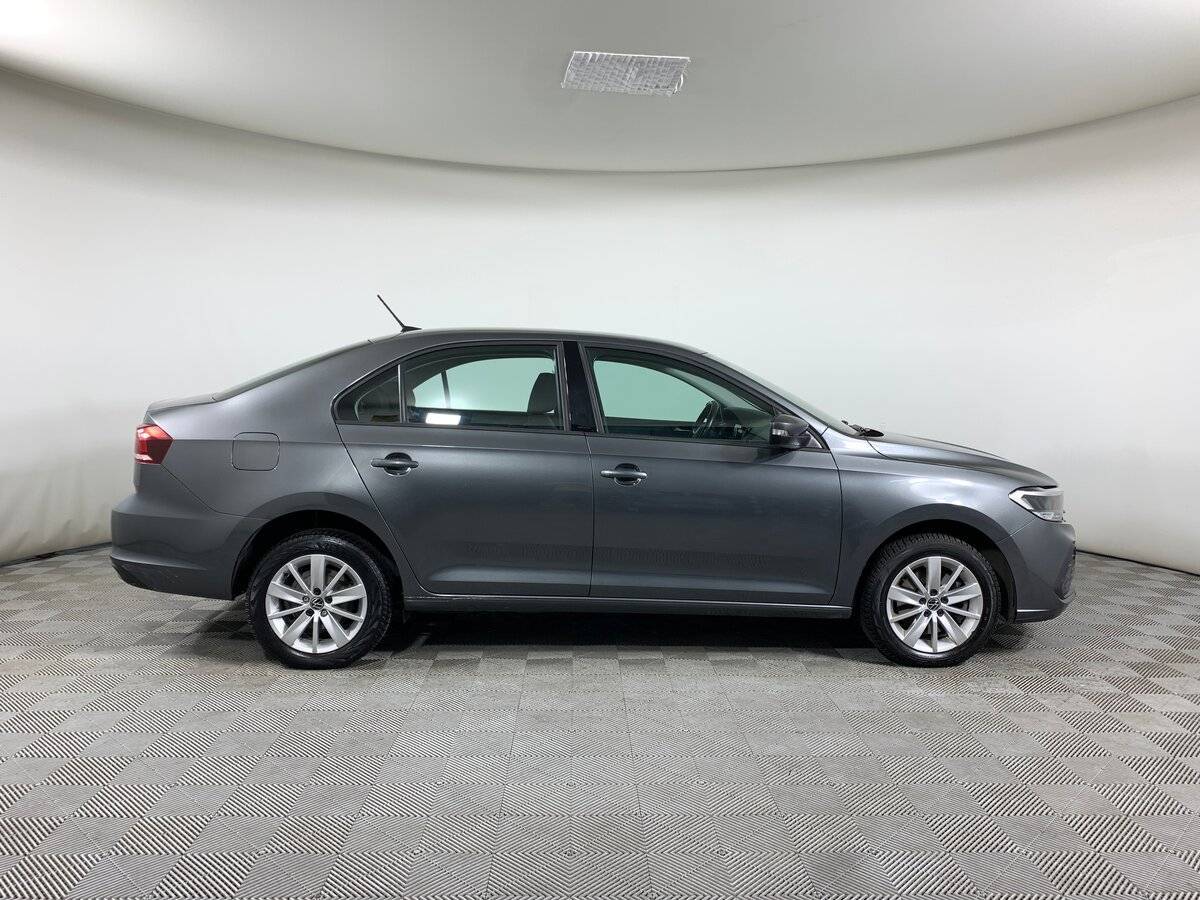 Volkswagen Polo б/у, 2020, Автоматическая. Фото: #3