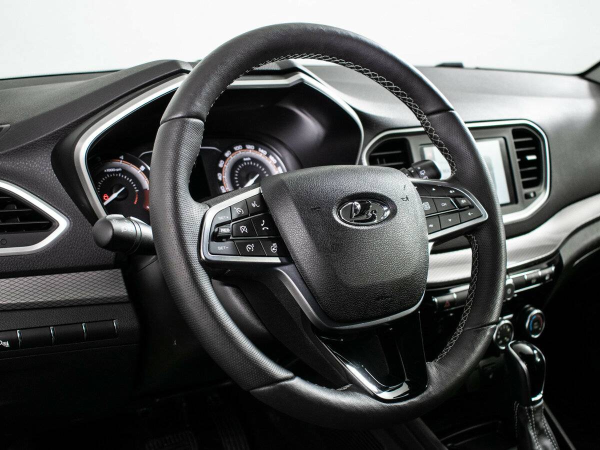 Lada (ВАЗ) Vesta б/у, 2024, Вариатор. Фото: #10