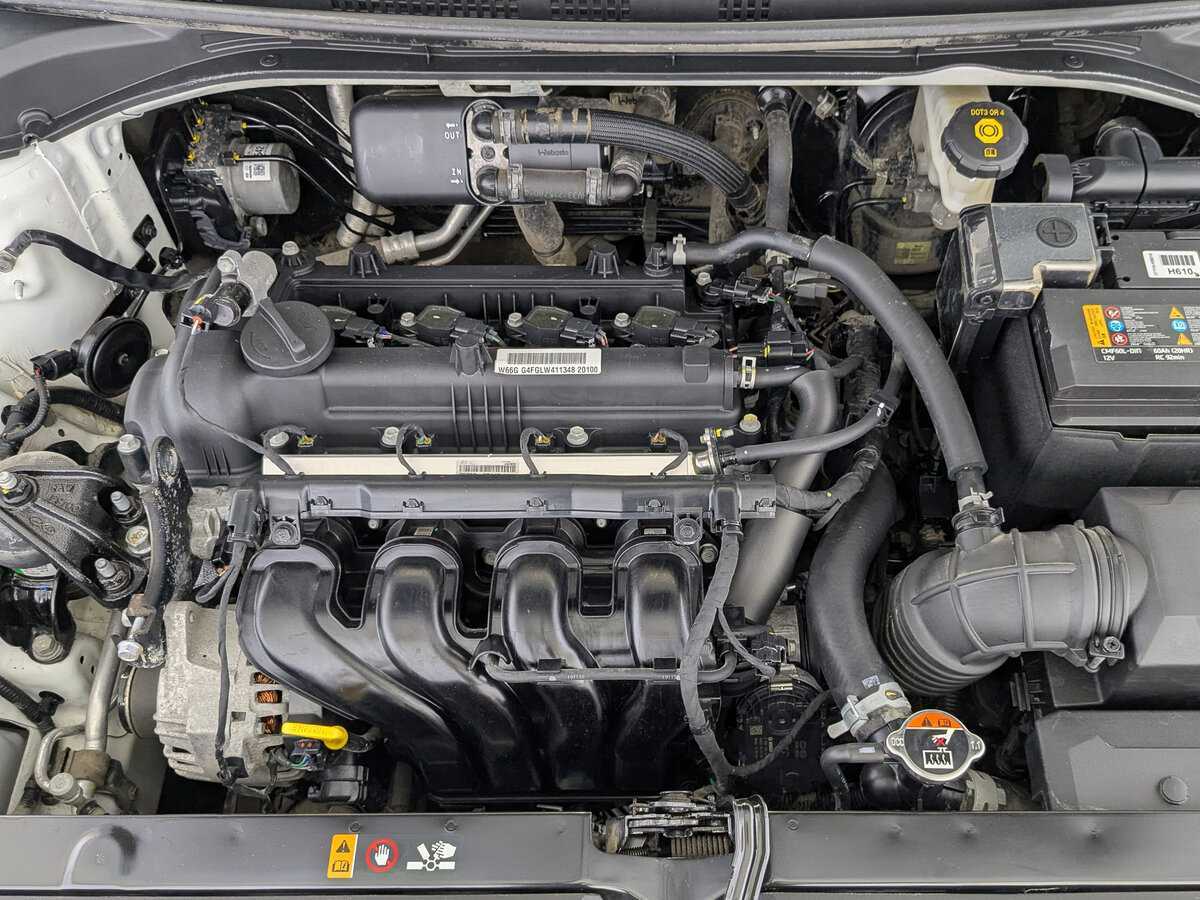 Hyundai Solaris б/у, 2020, Автоматическая. Фото: #8